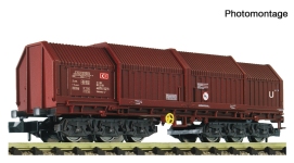 Fleischmann 6660132 - N - Teleskophaubenwagen, DB AG, Ep. V-VI